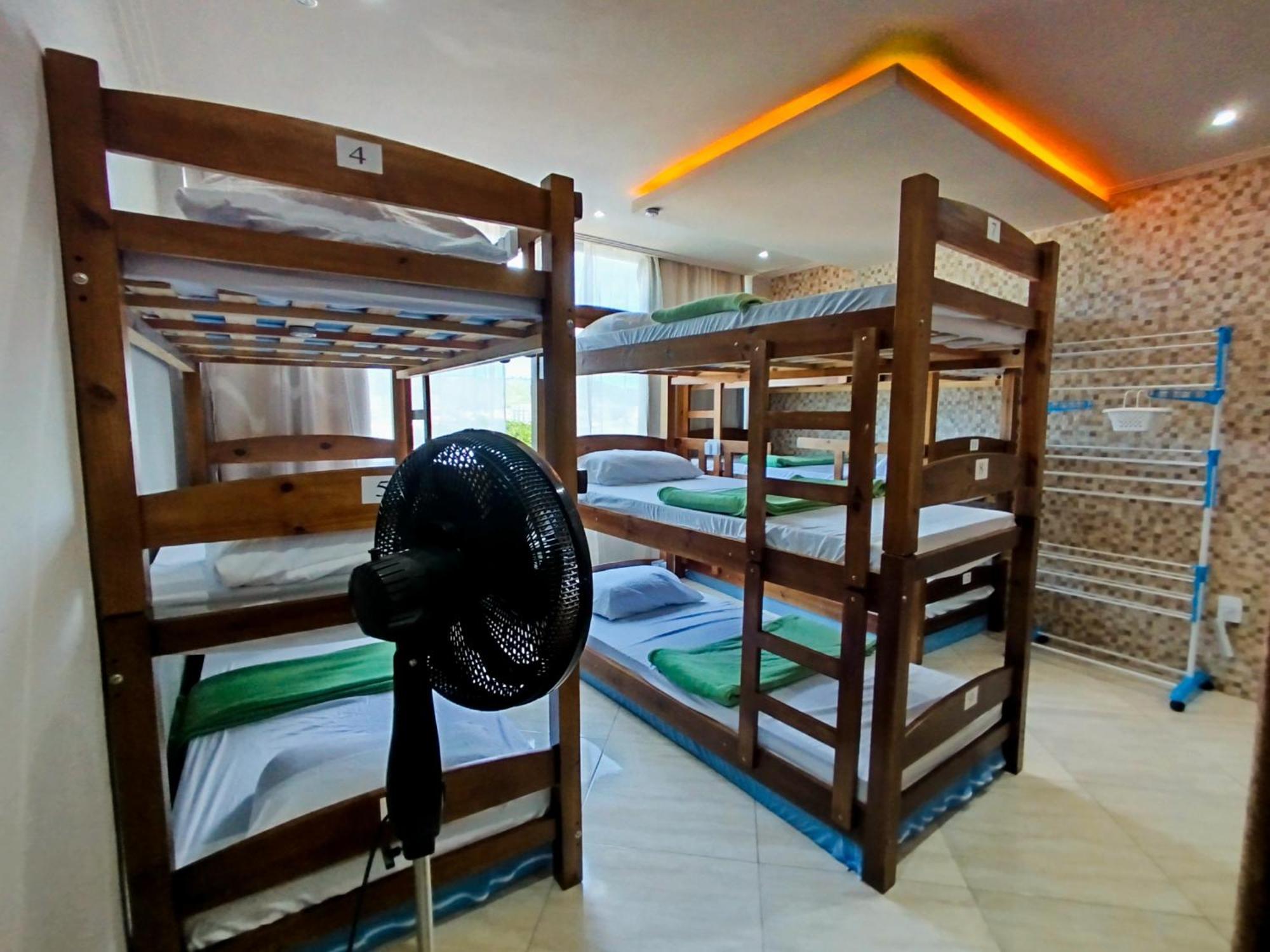 Hostel Casa Da Pedra Arraial do Cabo Exteriör bild