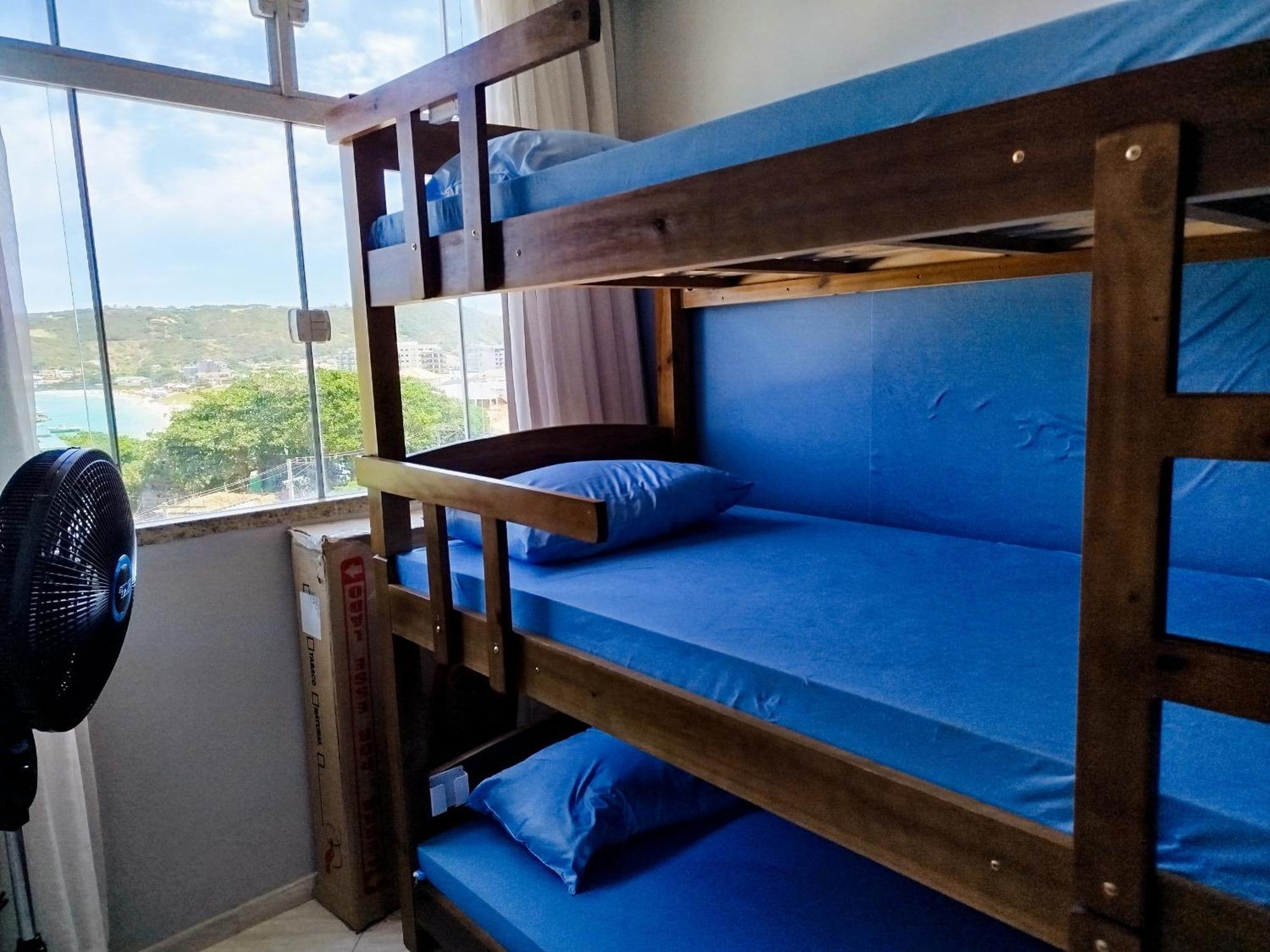Hostel Casa Da Pedra Arraial do Cabo Exteriör bild