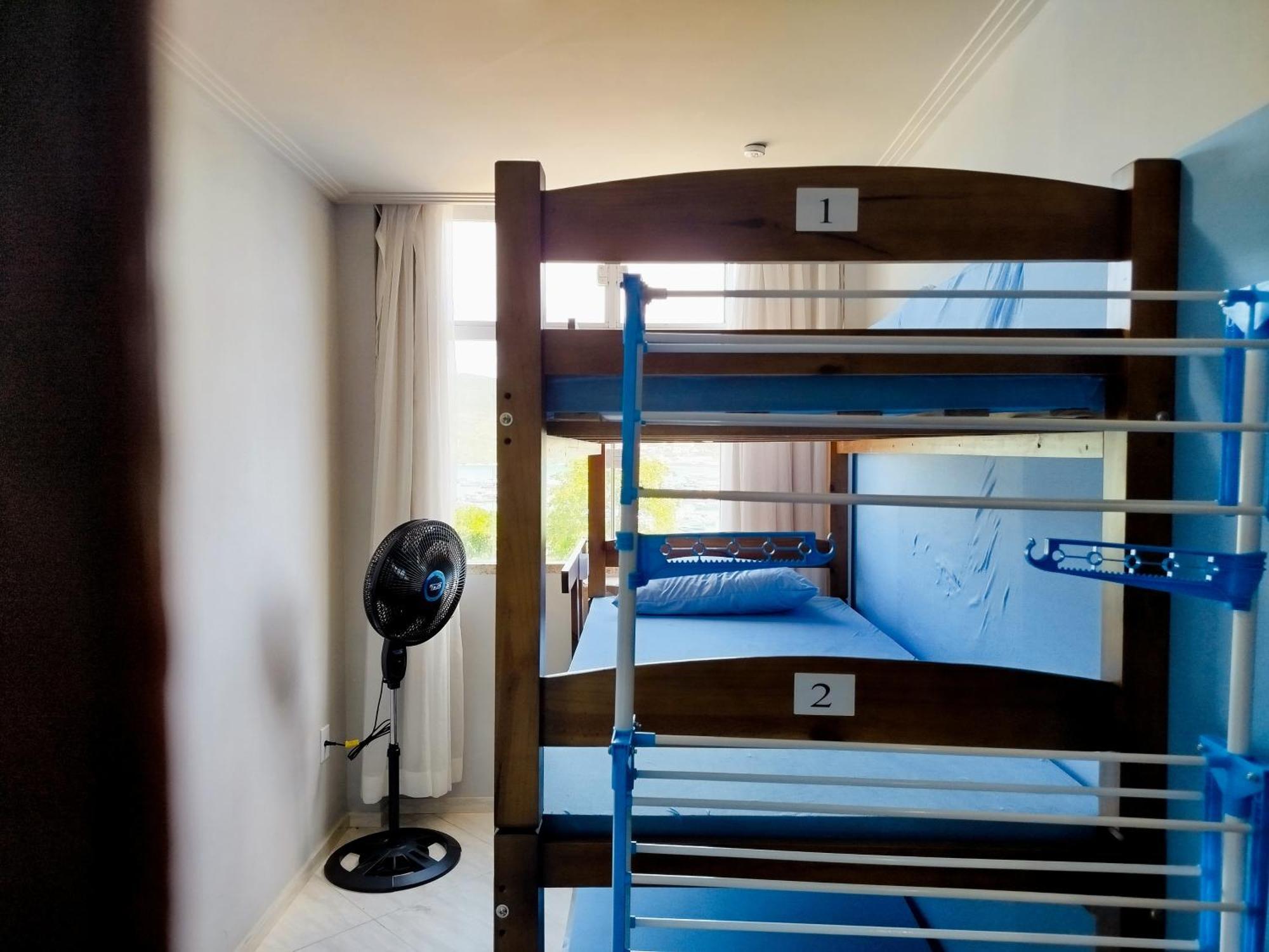 Hostel Casa Da Pedra Arraial do Cabo Exteriör bild