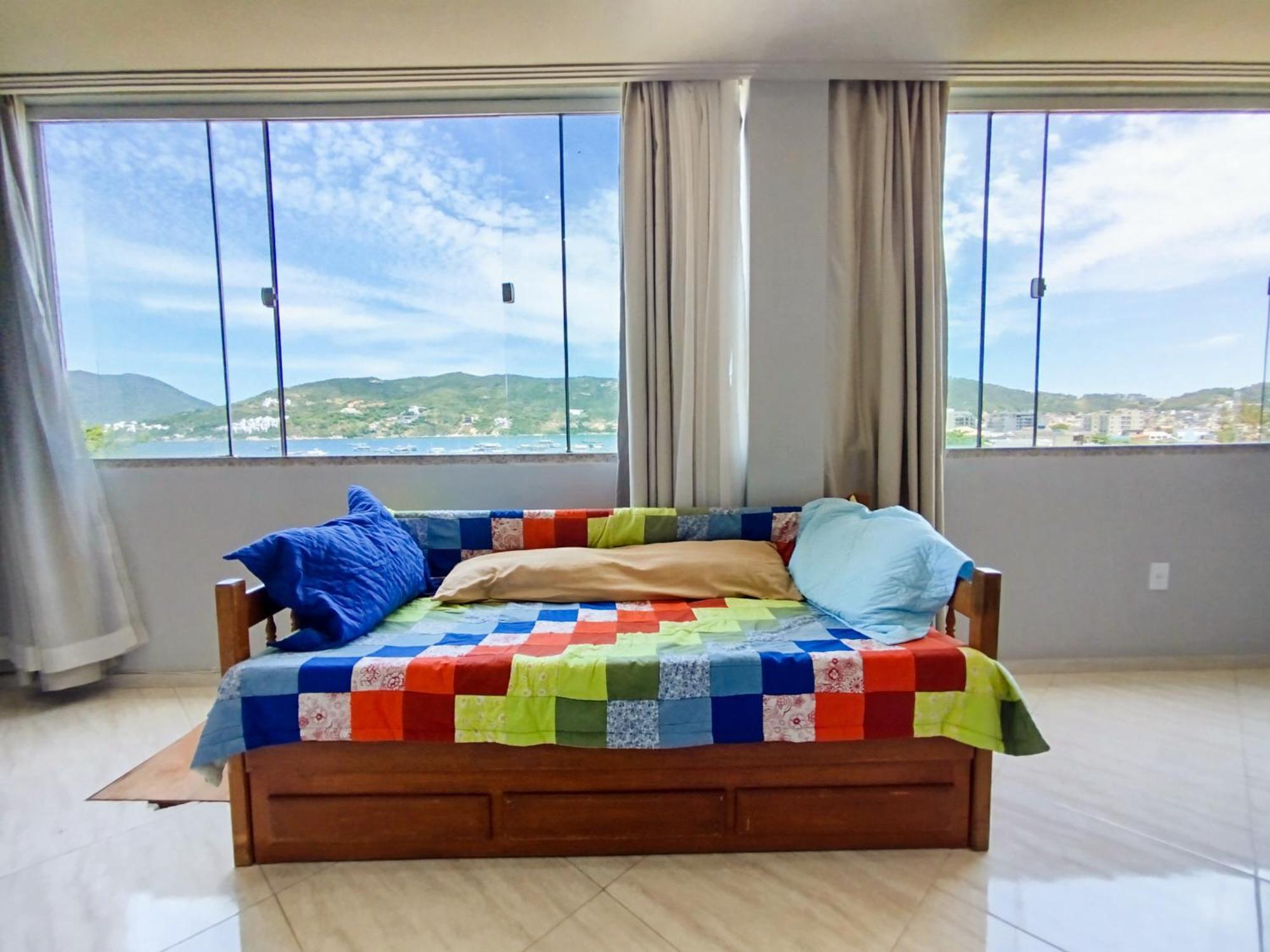 Hostel Casa Da Pedra Arraial do Cabo Exteriör bild