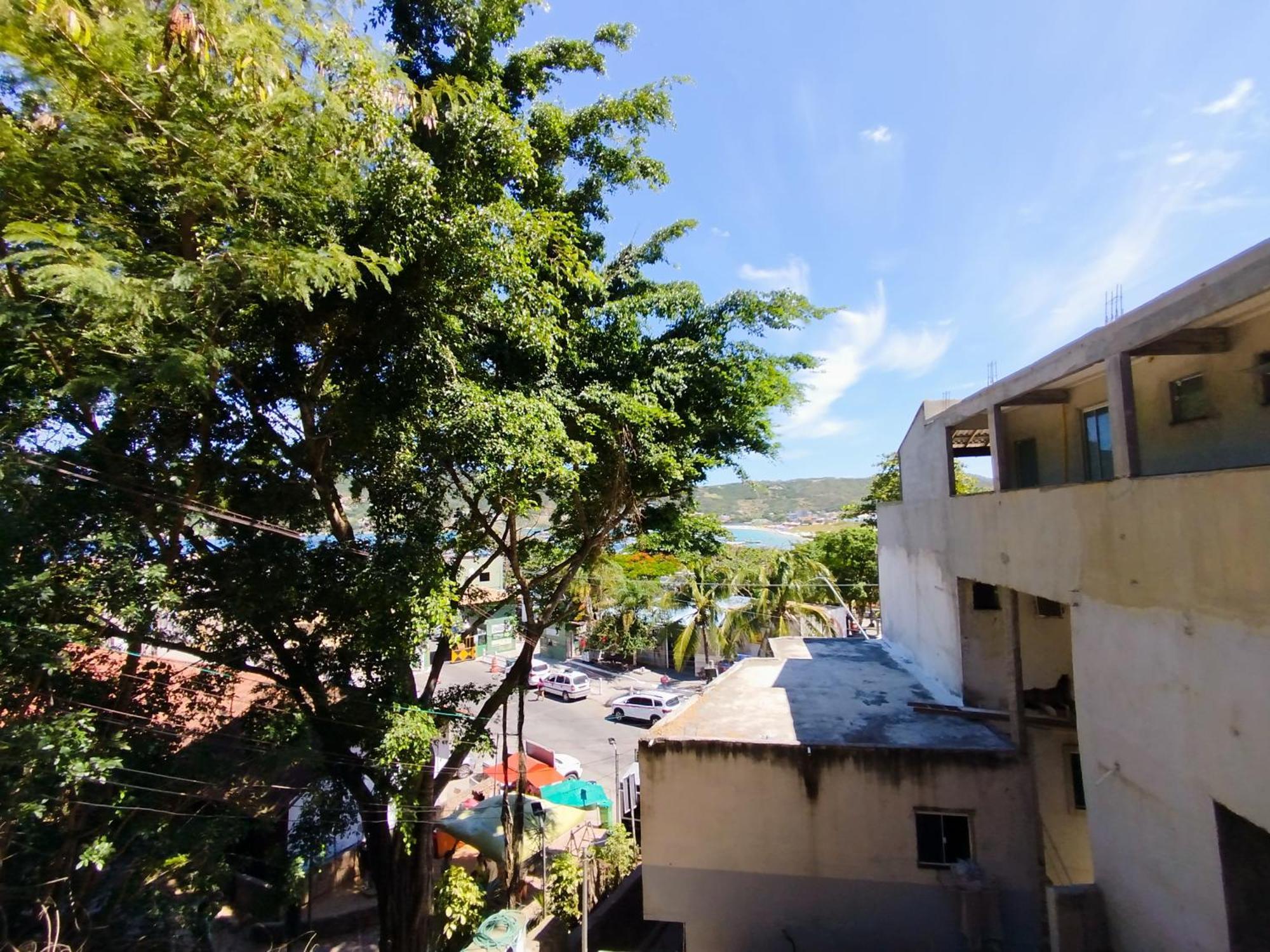 Hostel Casa Da Pedra Arraial do Cabo Exteriör bild