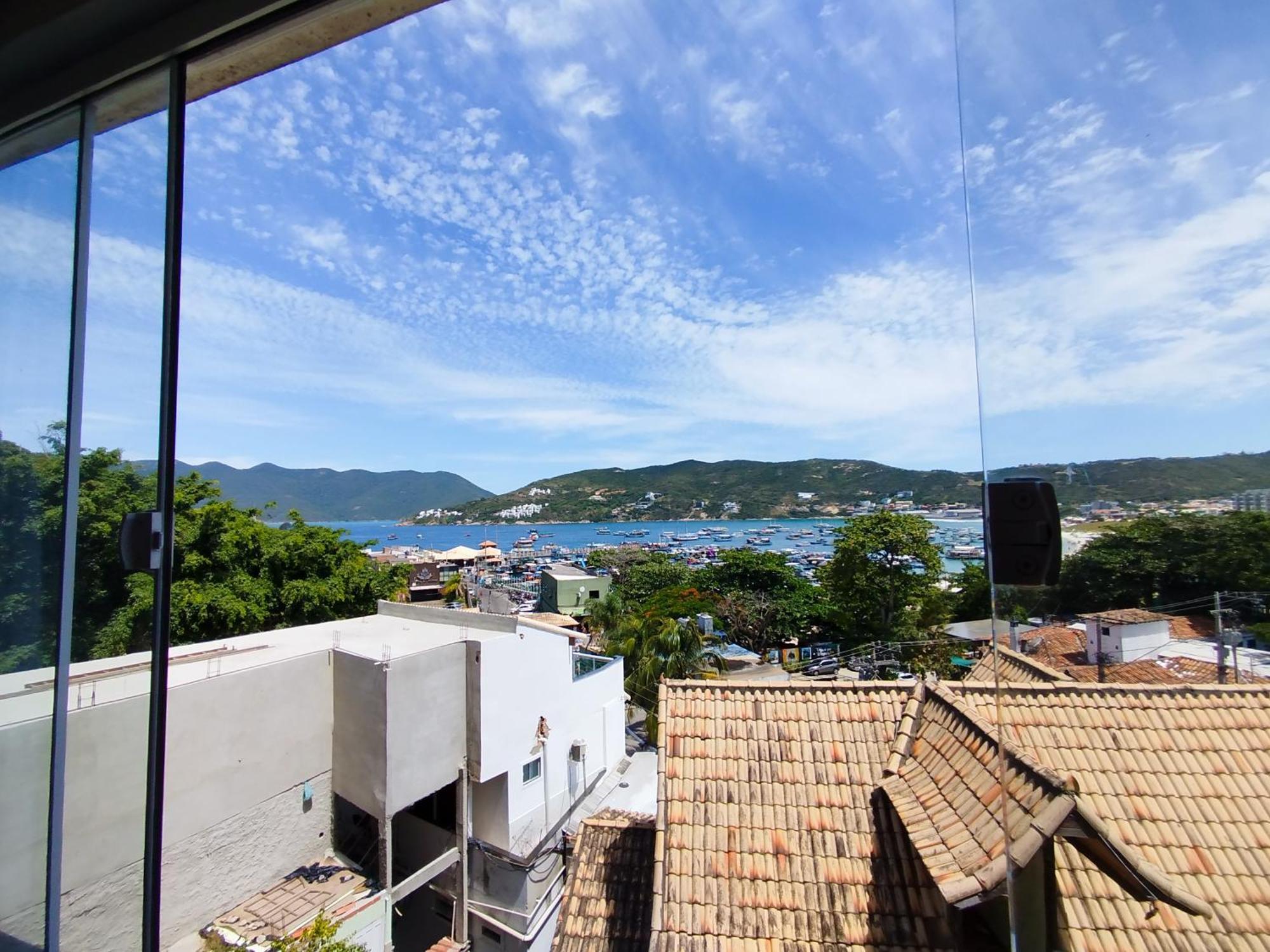 Hostel Casa Da Pedra Arraial do Cabo Exteriör bild