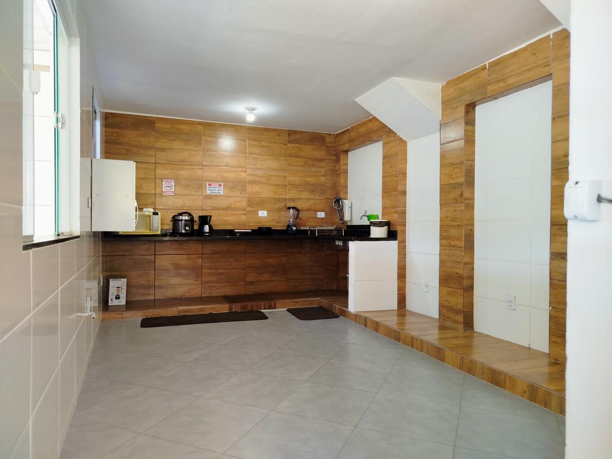 Hostel Casa Da Pedra Arraial do Cabo Exteriör bild